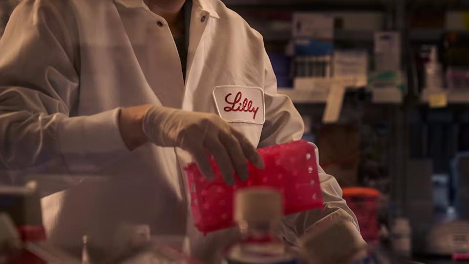 GLP-1s drive Lilly's Q1, but it's reticent on oral launch