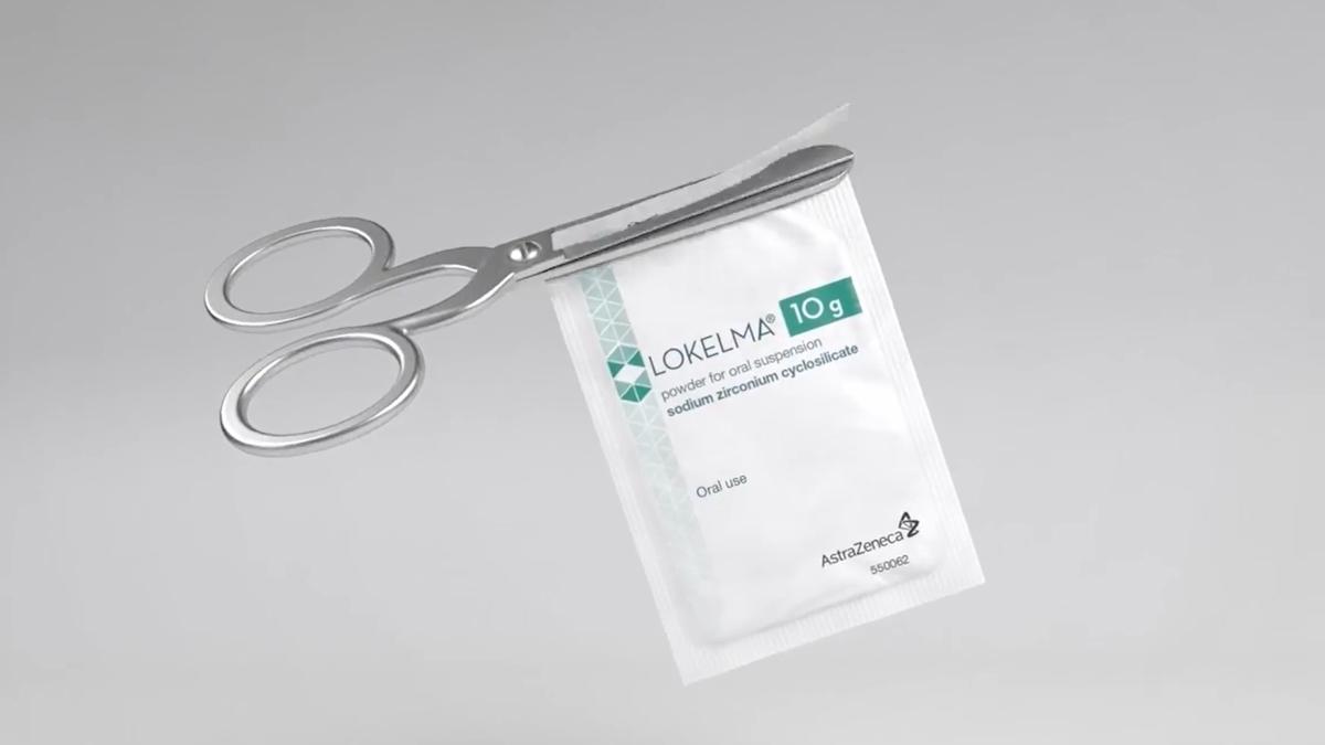 NICE update doubles eligible patients for AZ's Lokelma