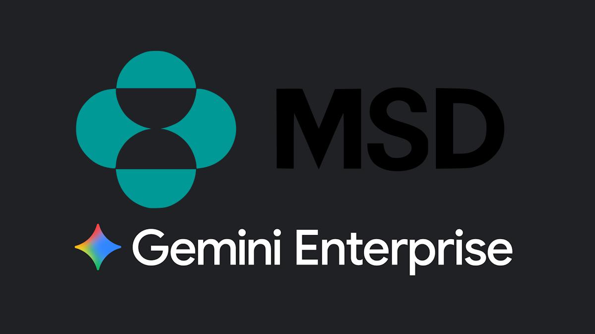 MSD cuts $1bn AI tool deal with Google Cloud