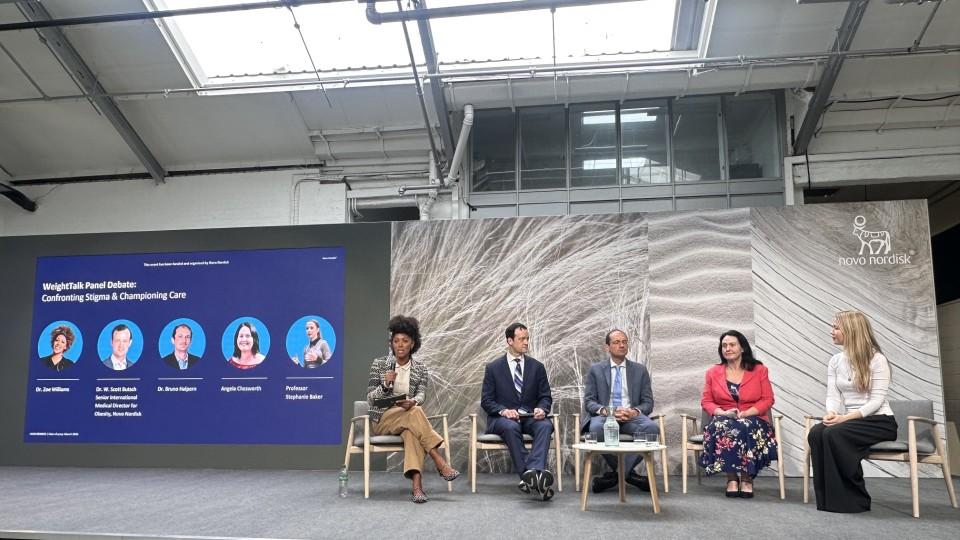 Novo Nordisk obesity event 2026