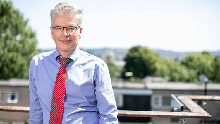 Prof Oliver Bandmann