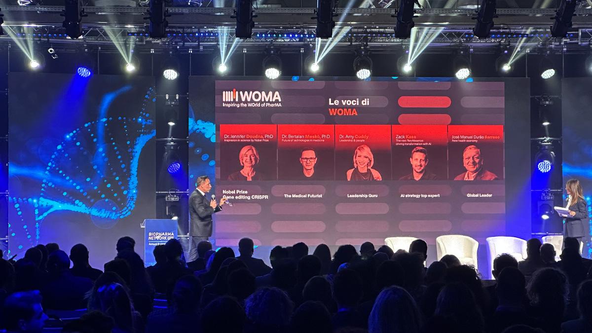 WOMA 2025: Steering the Future of Pharma Strategy