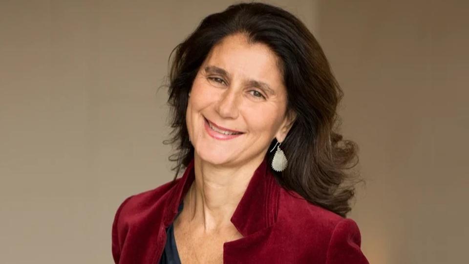 Jeito's founder and president, Dr Rafaèle Tordjman