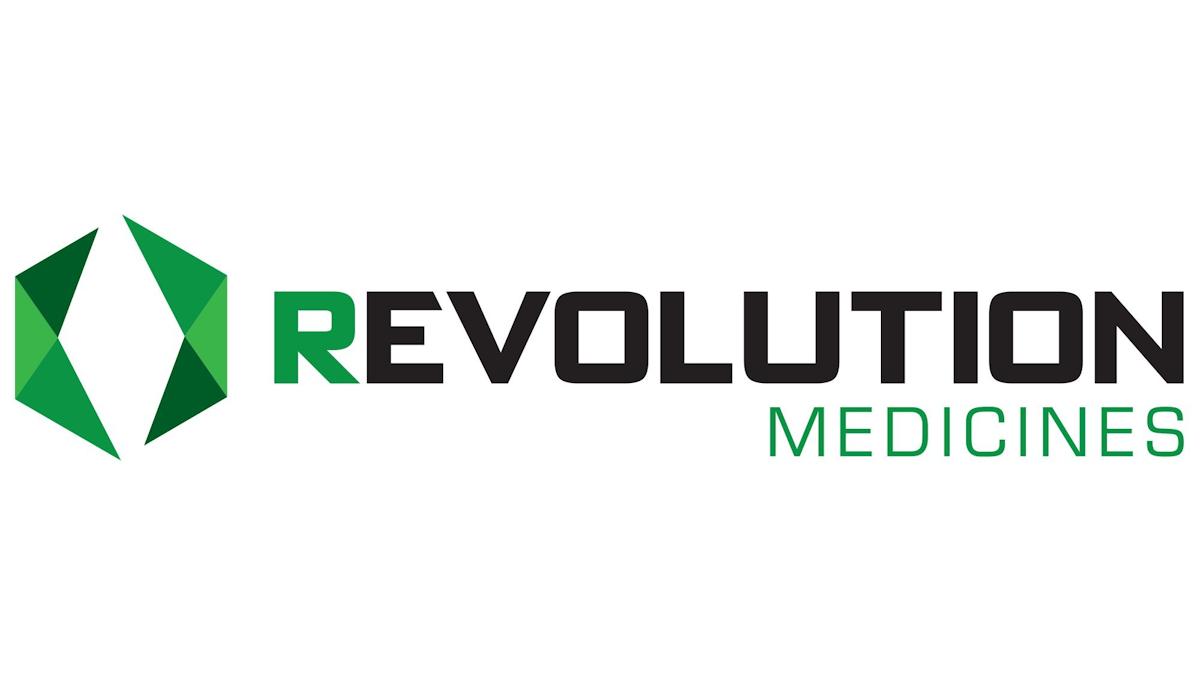 Revolution Medicines logo
