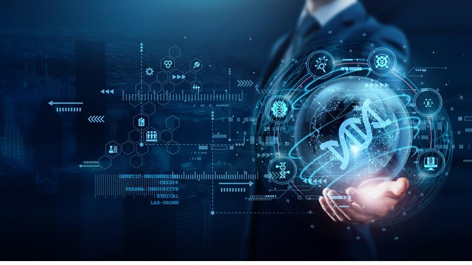 Biotech capital concept