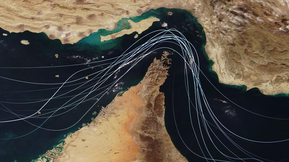 Strait of Hormuz