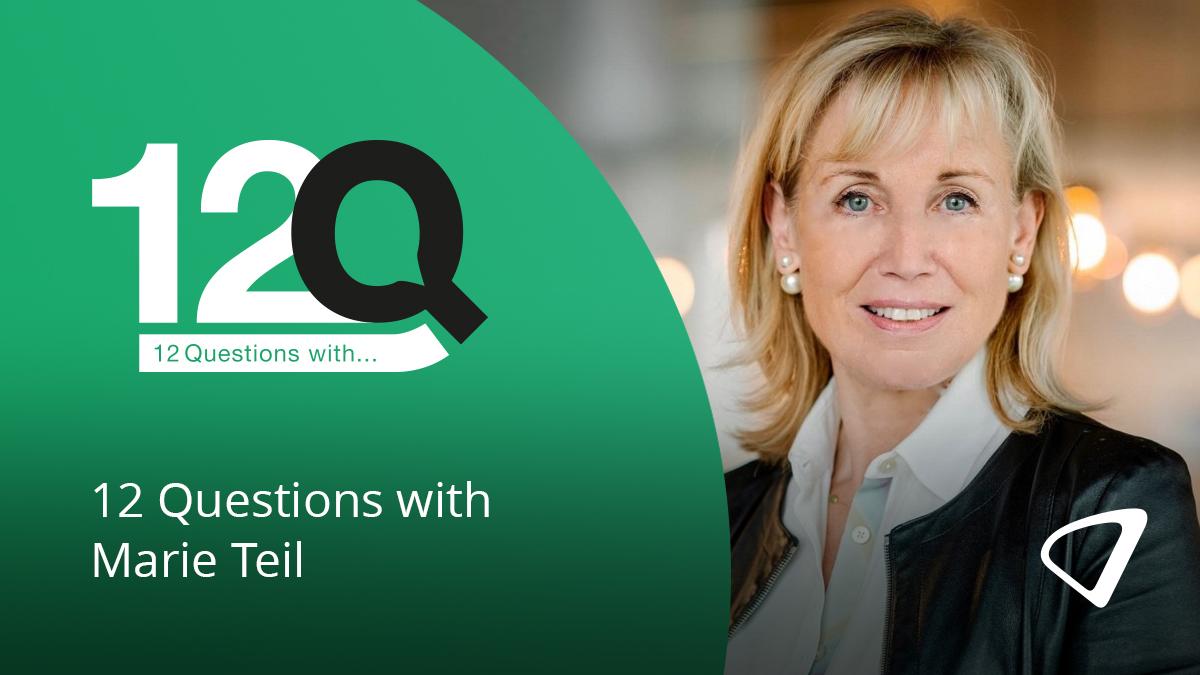12 Questions with Marie Teil