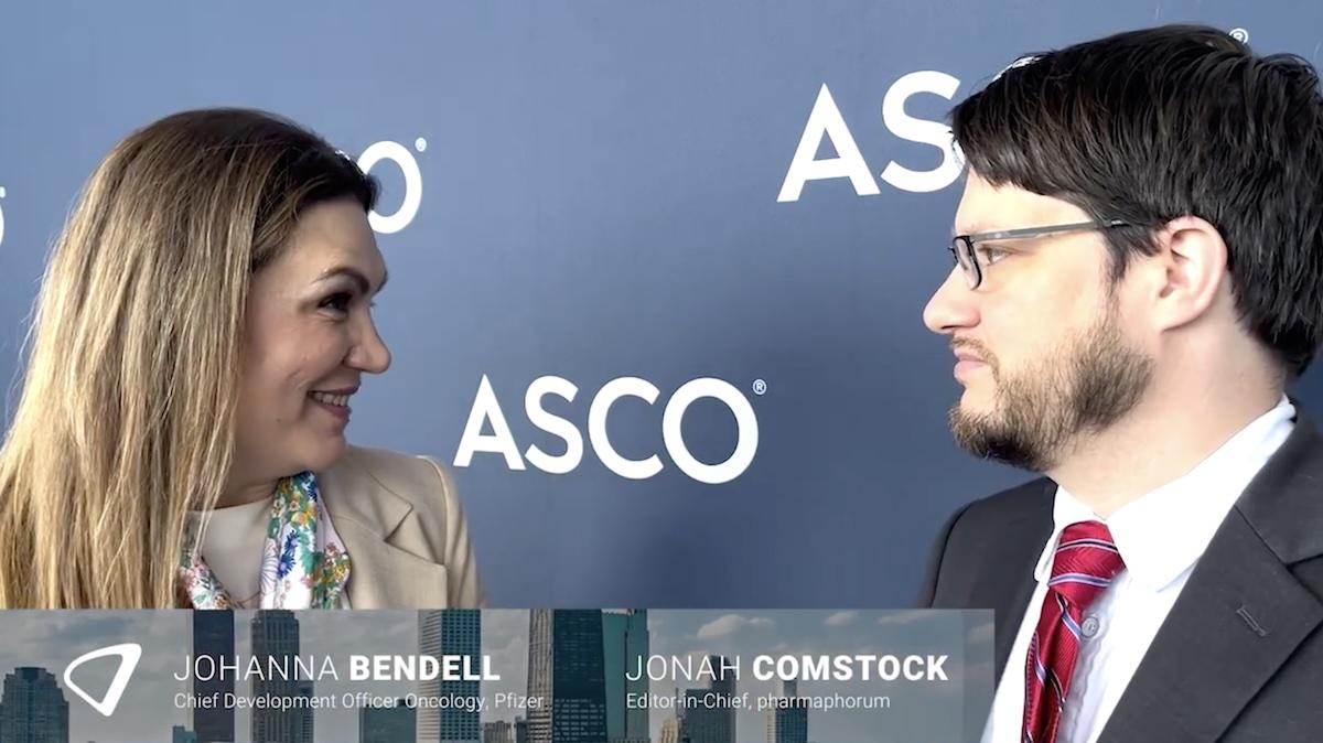 ASCO 26: Three strong Pfizer Phase 3s, with Johanna Bendell