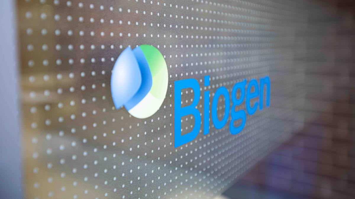 Trial miss doesn't dent Biogen's faith in Alzheimer's drug