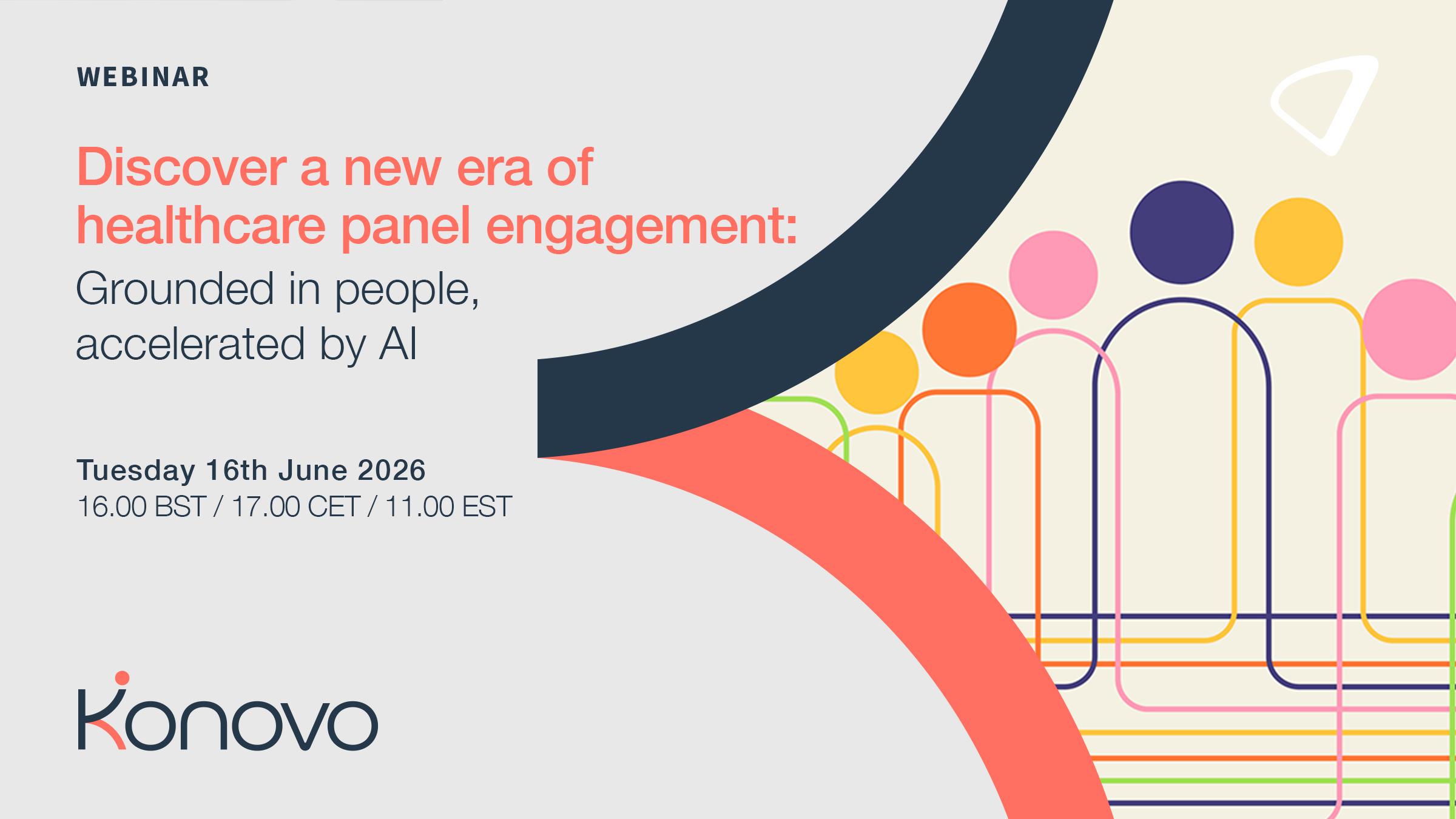 Discover a new era of healthcare panel engagement