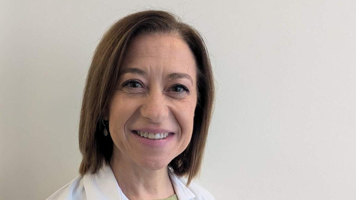 Dr Domenica Lorusso