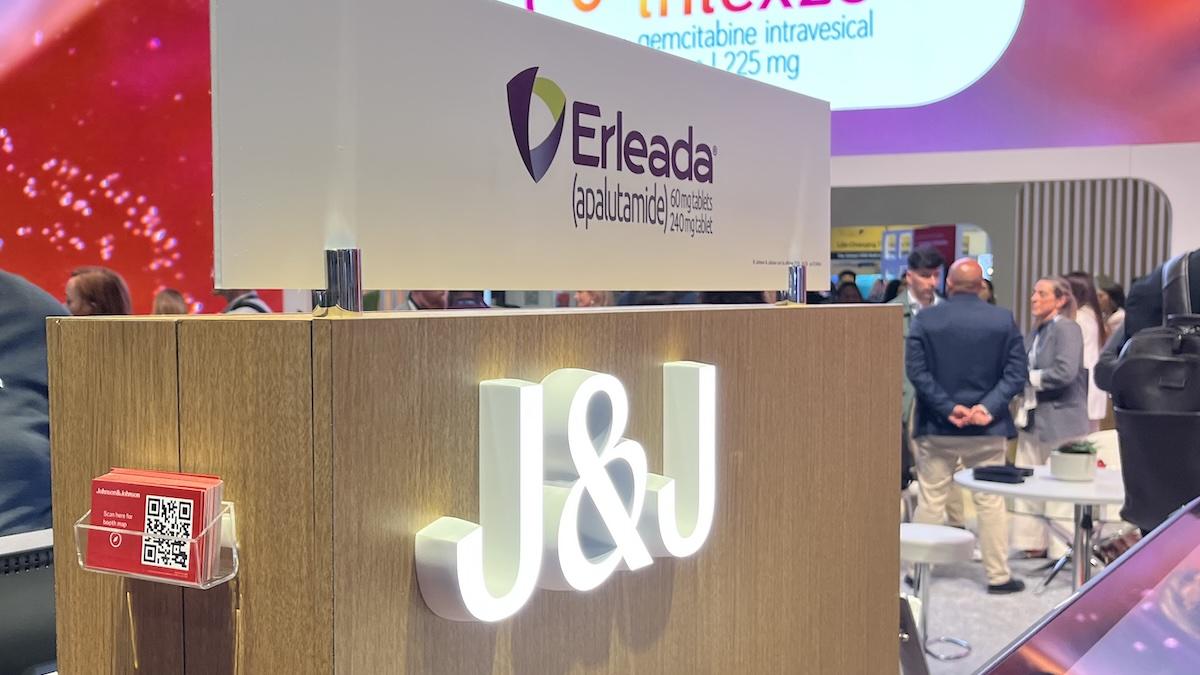 ASCO26: Big win for Erleada in perioperative prostate cancer