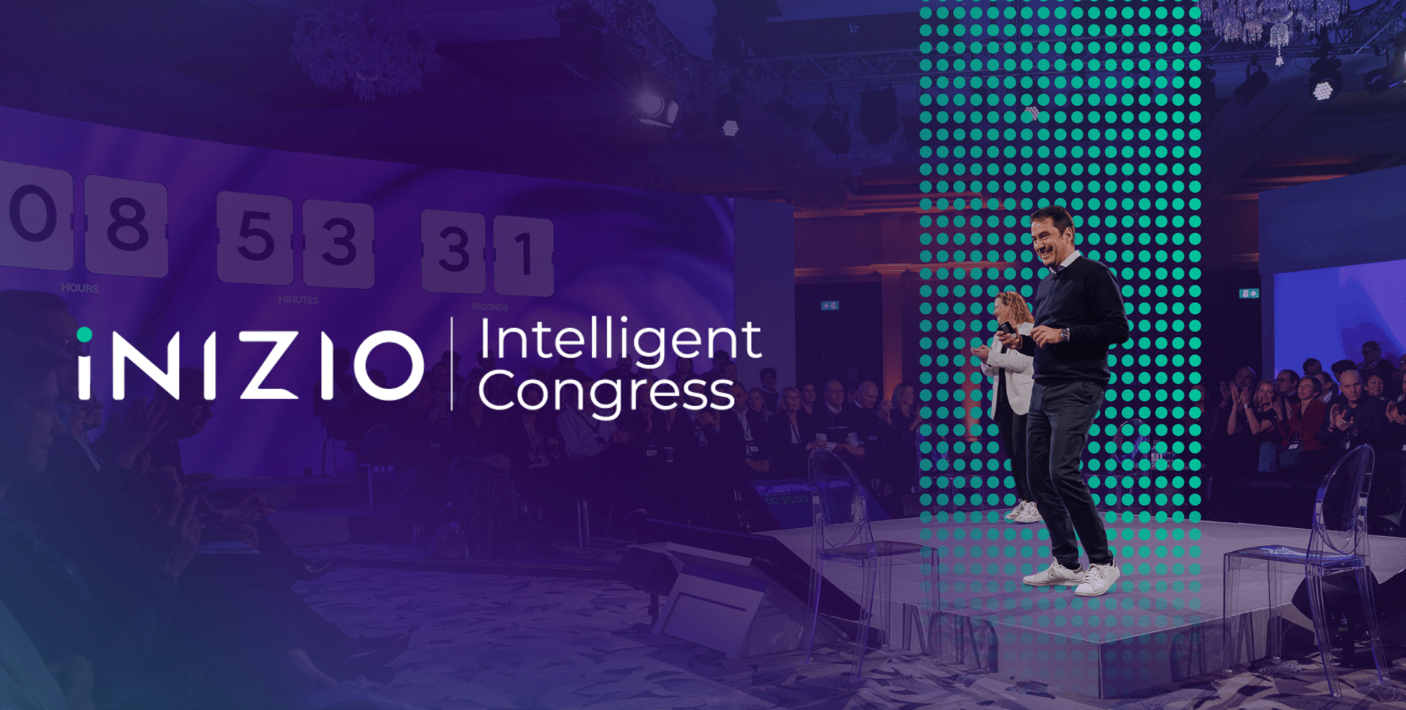 Inizio Launches Intelligent Congress to Turn Event Investment into Measurable Impact