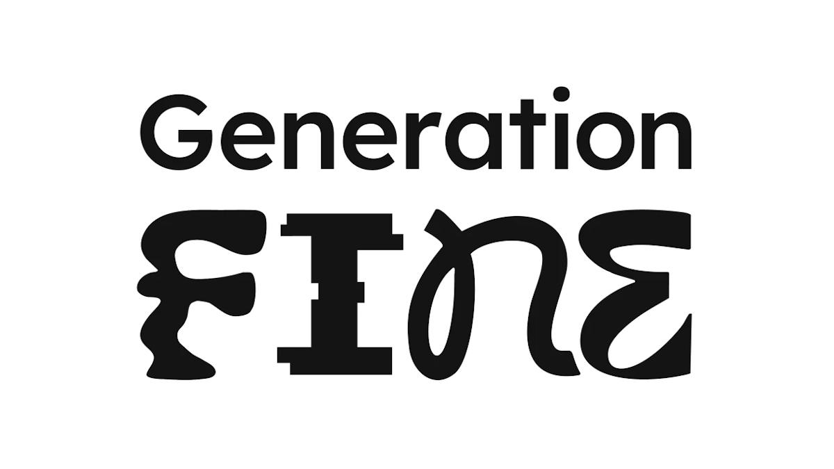 Generation Fine logo
