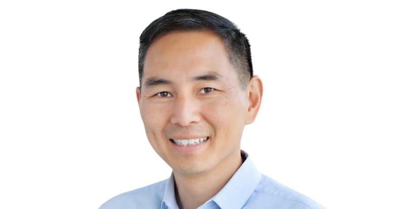 Ken Song, Candid Therapeutics' CEO