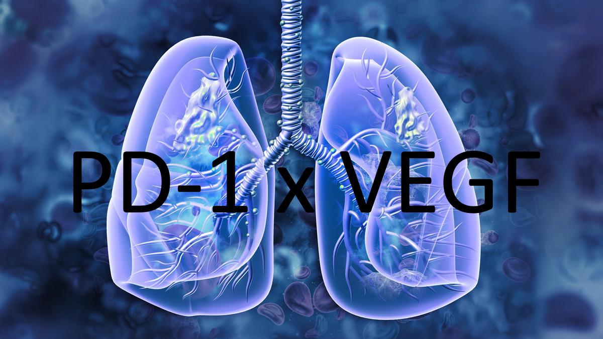 ASCO26: Ivonescimab improves survival in NSCLC