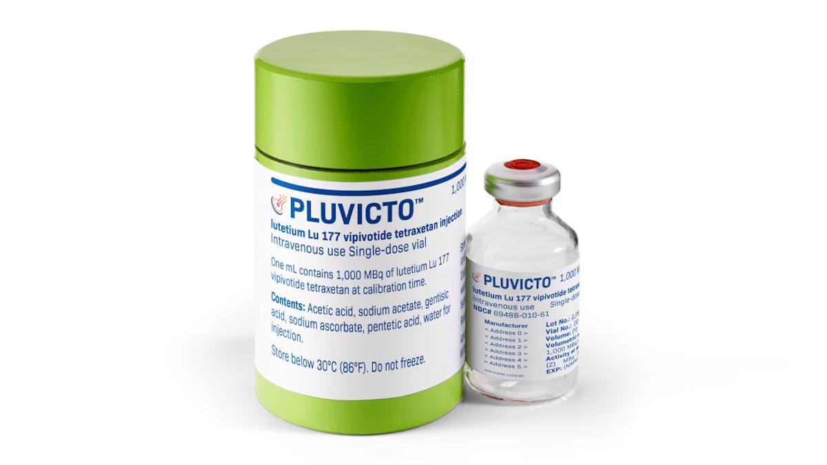 Novartis reveals more data behind Pluvicto expansion bid