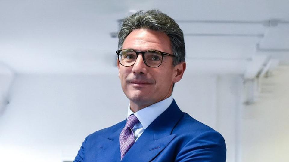 Angelini CEO Sergio Marullo di Condojanni