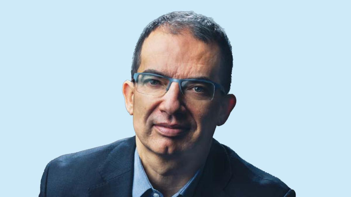 Stéphane Bancel, Moderna's chief executive.