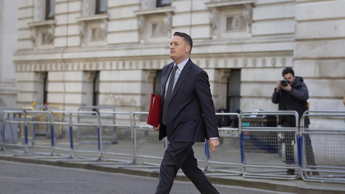 UK Health Secretary resigns, sparking leadership speculation