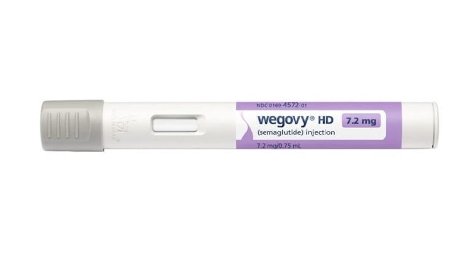 Injectable Wegovy