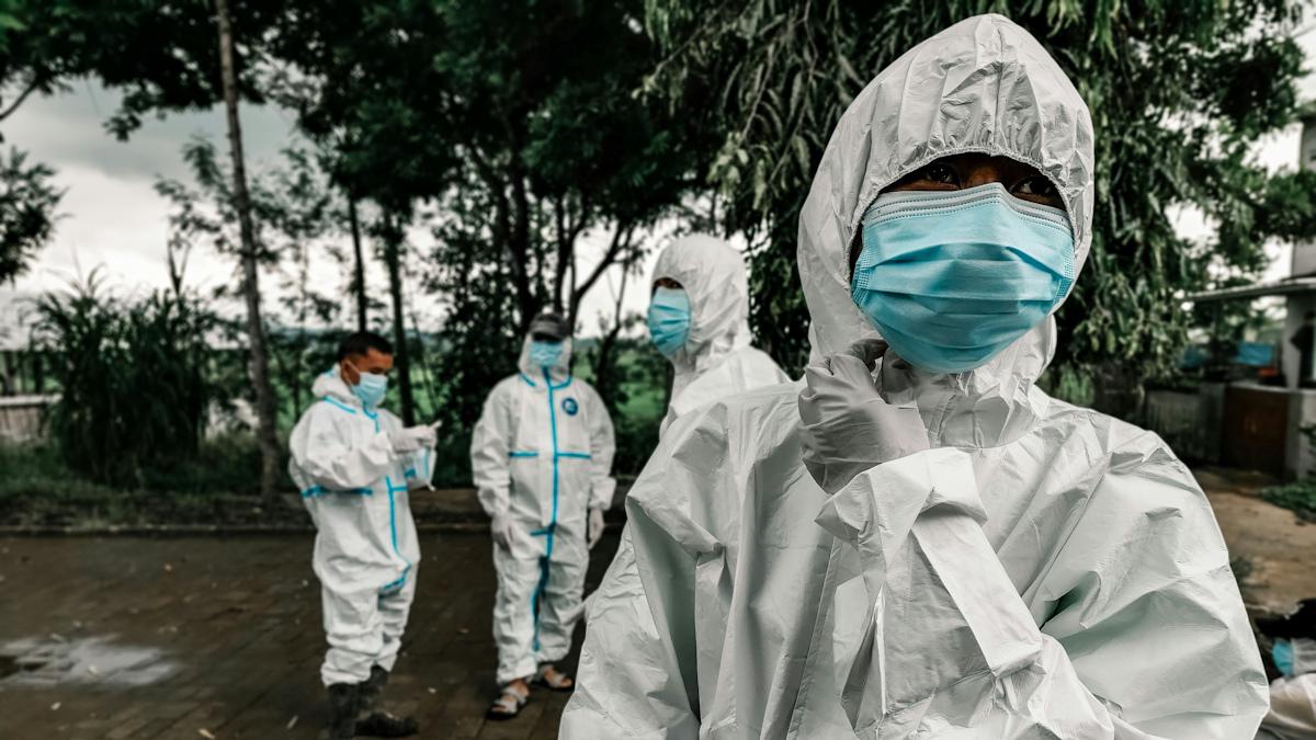 WHO says Ebola outbreak in Congo is a "public emergency"