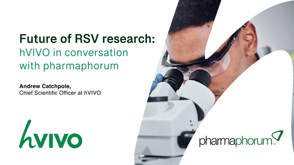 hVIVO Future of RSV research