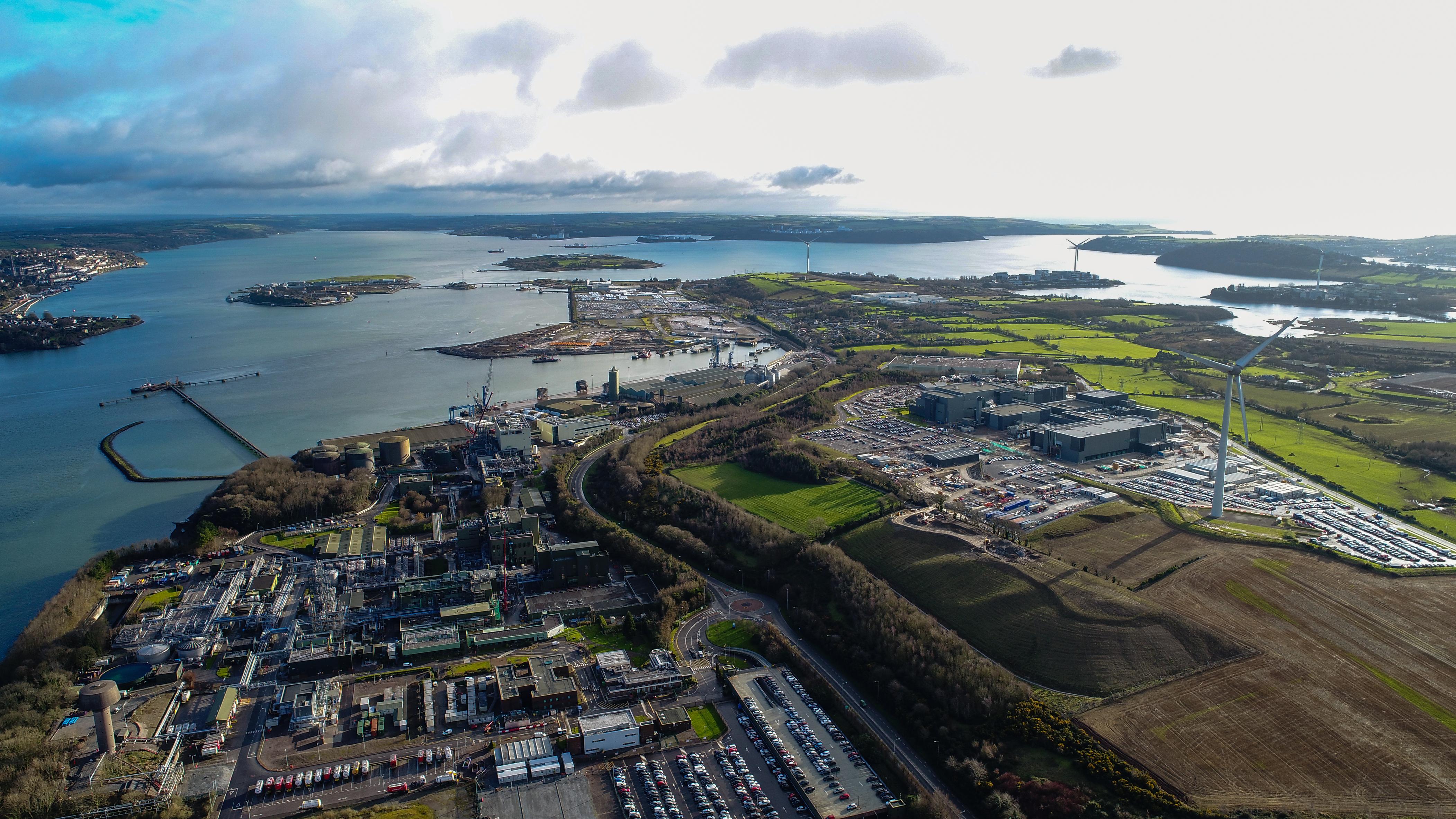 Ringaskiddy, Ireland