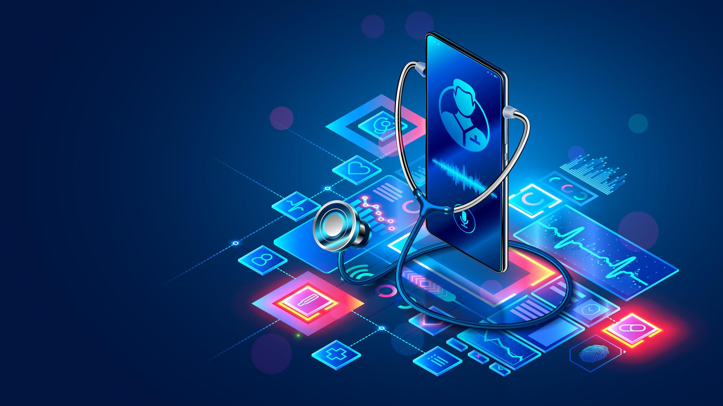 Digital healthcare