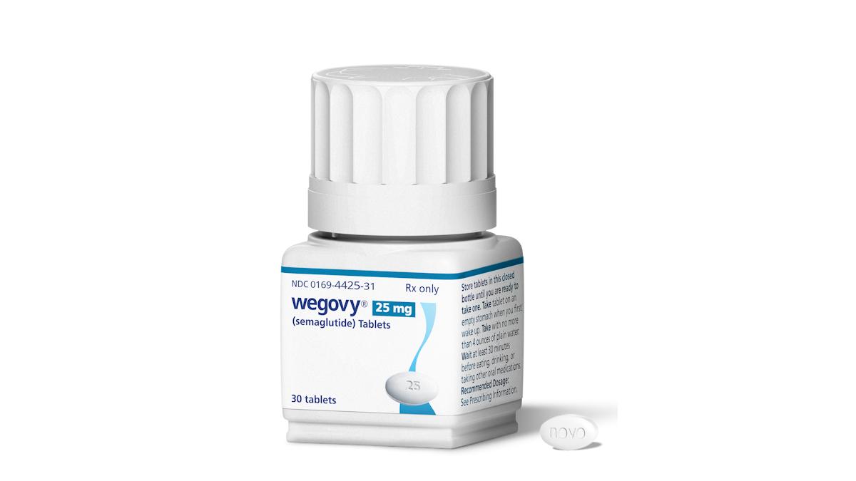 Oral Wegovy backed by CHMP at May meeting