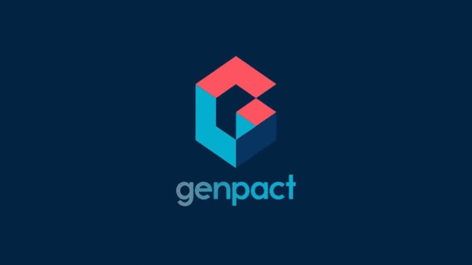 Genpact logo