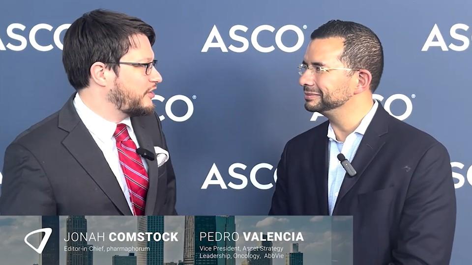 ASCO 2026: AbbVie on ADCs, chemotherapy, and the future of oncology