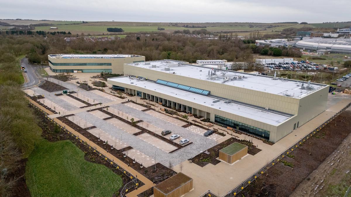 Moderna Innovation and Technology Centre