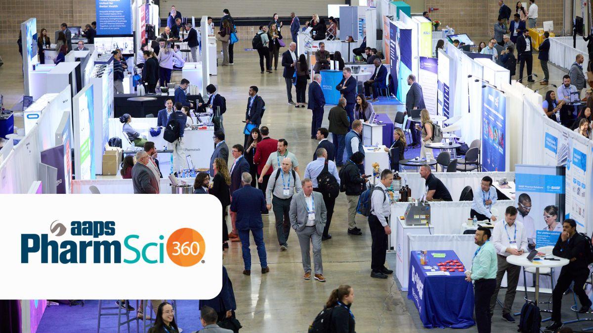 Register Now for AAPS PharmSci 360!