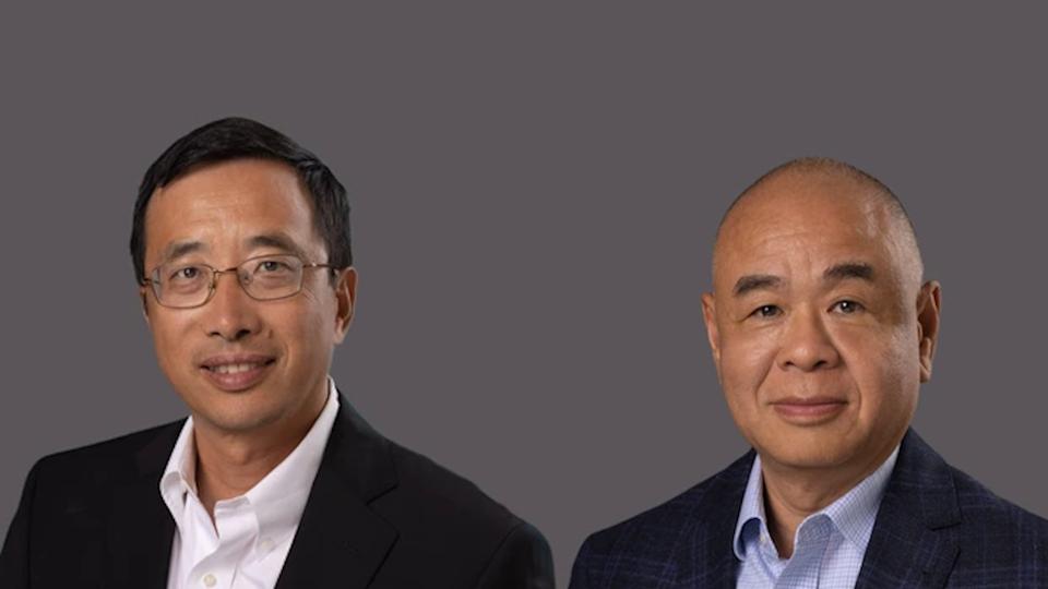 RayThera founders