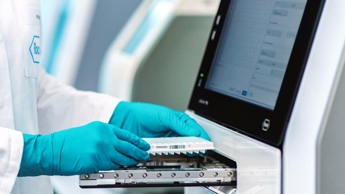 Roche develops Bundibugyo Ebola test in six days