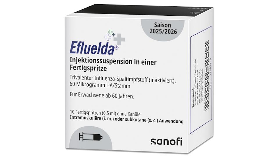 Sanofi faces EU investigation over flu shot marketing