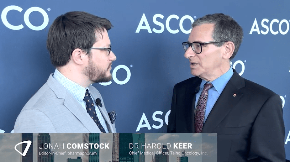 ASCO 2026: Quality of life, not just quantity, with Dr Harold Keer