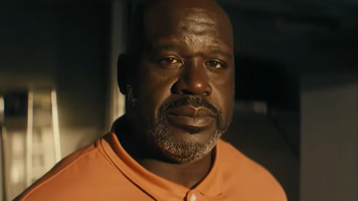 Shaquille O'Neal
