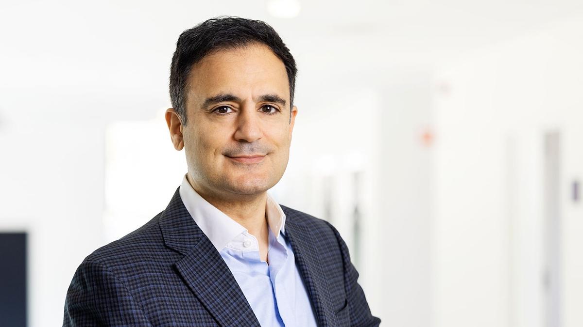 Tarek Samad takes on task of delivering on Lundbeck's R&amp;D