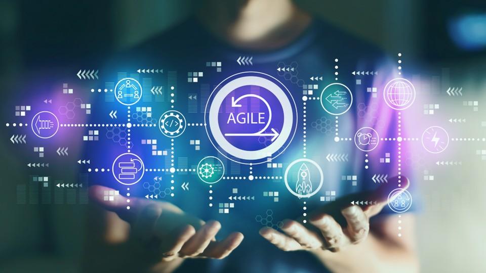 Agile business  