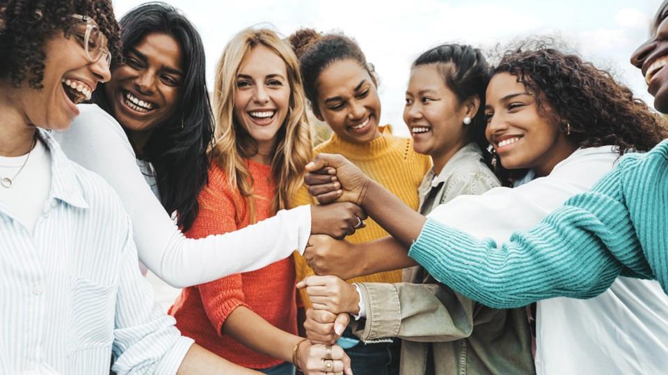 group of women