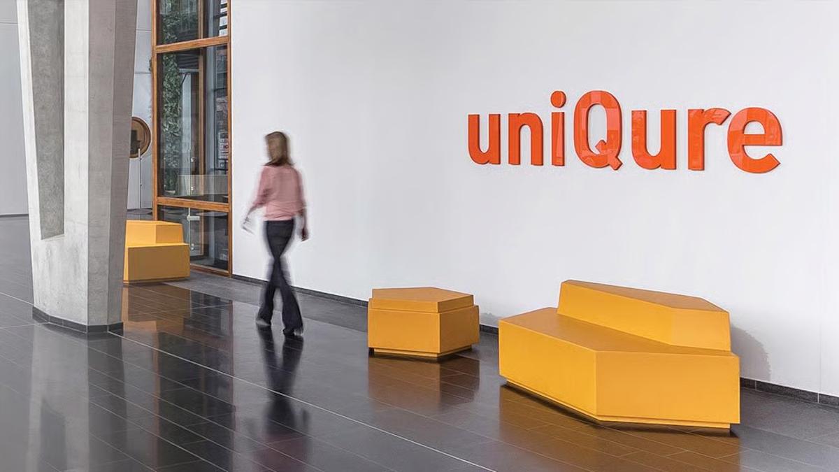 uniQure sets course to US filing for Huntington gene therapy