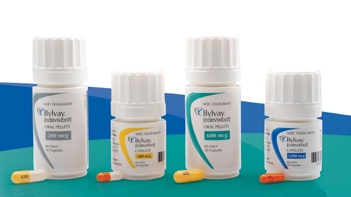 Blow to Ipsen as Bylvay fluffs its lines in biliary atresia