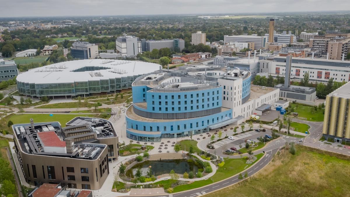 Cambridge Biomedical Campus