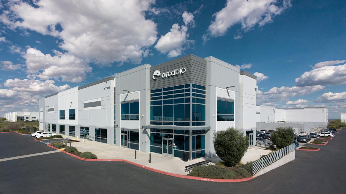 Orca Bio facility