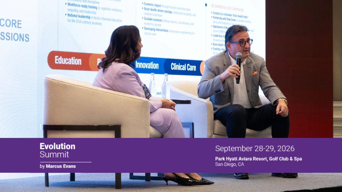 The Evolution Summit Announces September 2026 Program for Clinical Trial Leaders in San Diego