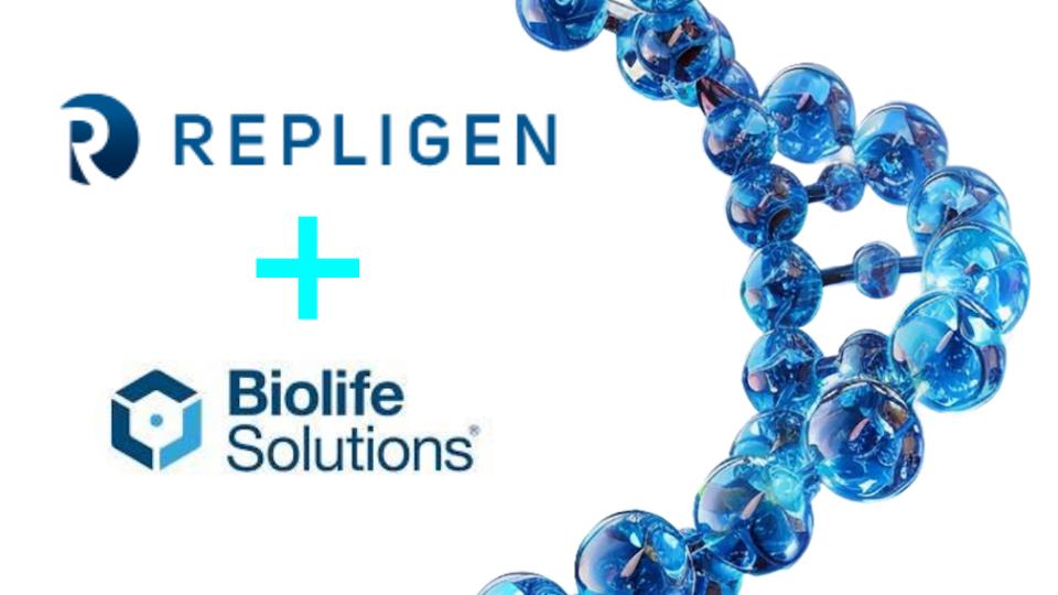Repligen builds in cell therapy with $1.5bn BioLife takeover