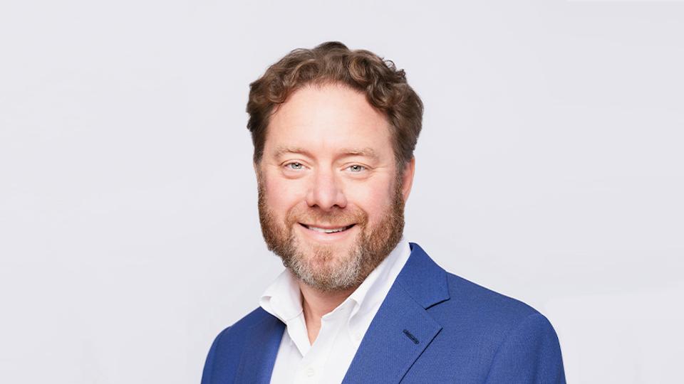 Kalohexis chief executive Russell Potterfield 