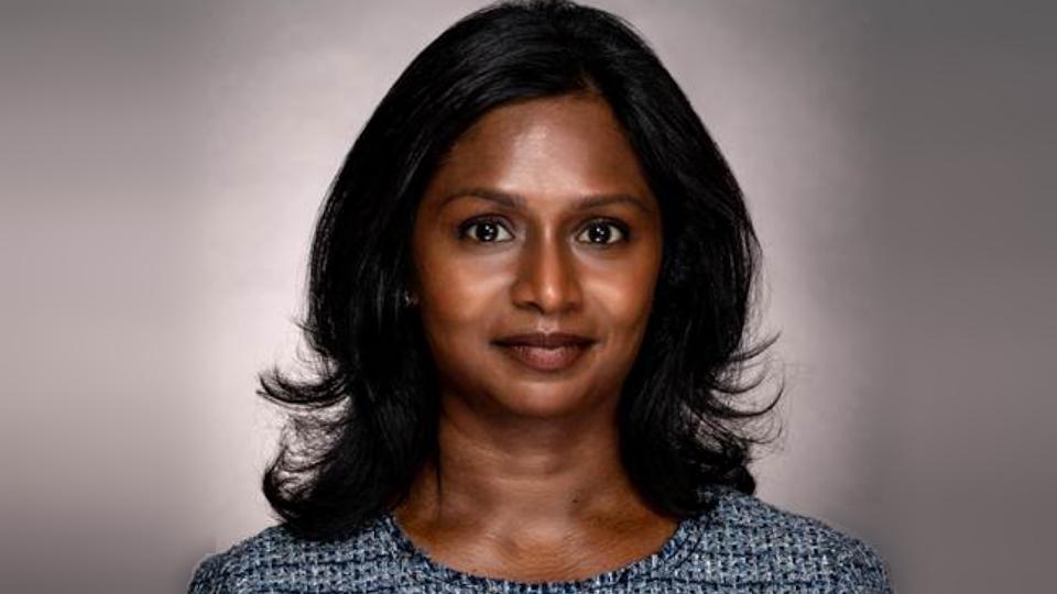Esther Rajavelu